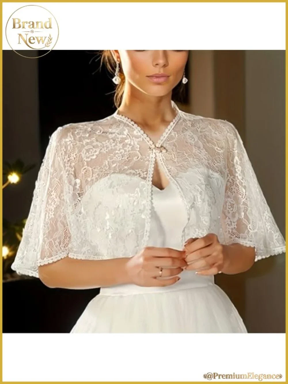 N/A elegant white